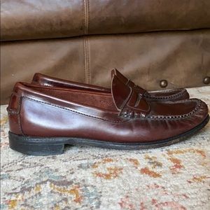 Burgundy Penny Loafers Dexter | Men | Sz. 9 used good condition